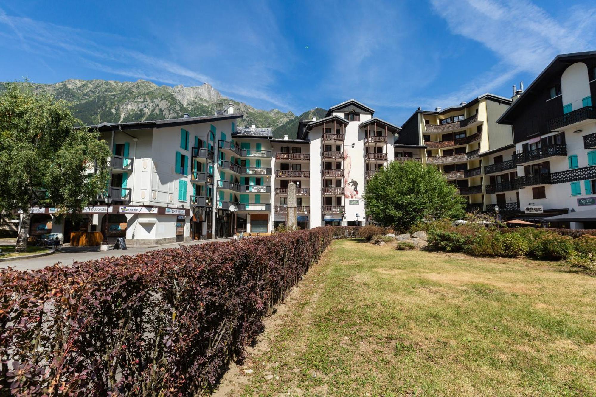 Chamonix Sud - Balme 407 Happy Rentals Kültér fotó